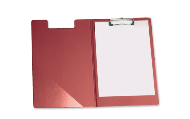 Rapesco Vfdcb0r3 Personal Organizer Plastic Red