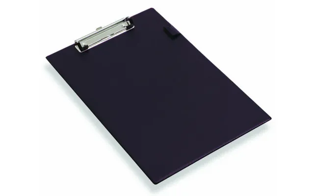 Rapesco Vstcb0b3 Clipboard A4 Plastic Black