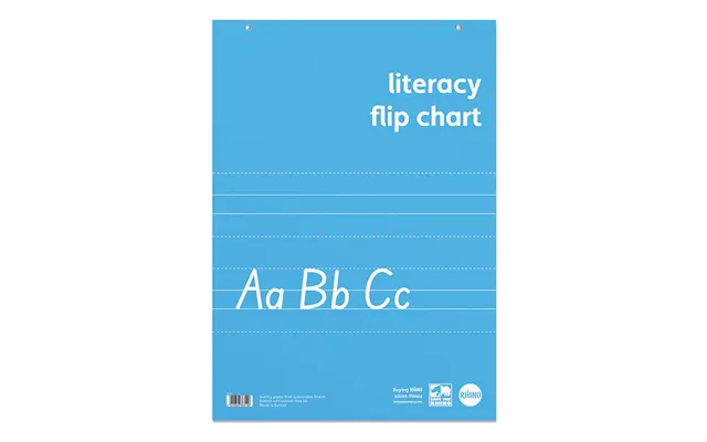 Rhino A1 Literacy Flip Chart Pad