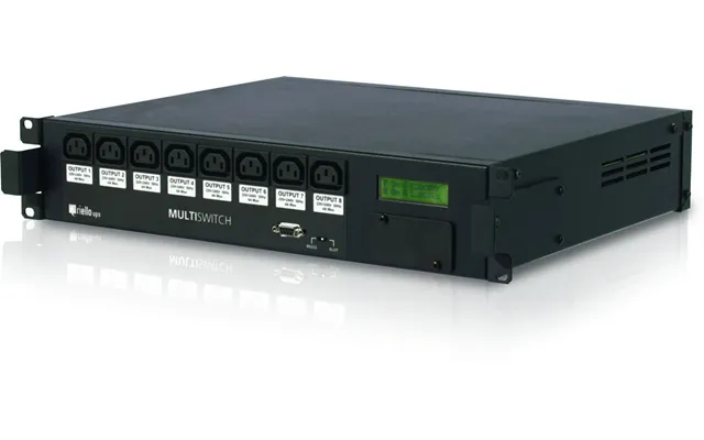 Riello Msw Automatic Transfer Switch Ats