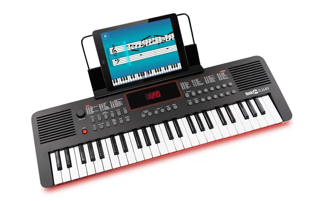Rockjam Rj649 49 Key Midi Keyboard
