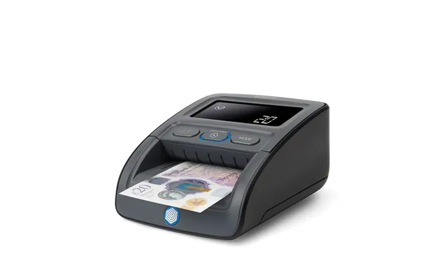 Safescan 155-s Counterfeit Bill Detector Black
