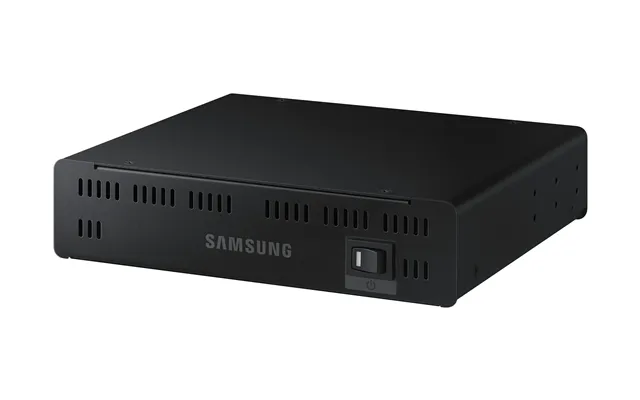 Samsung Cy-hds02b En Modulator Rf Modulator 75 Black