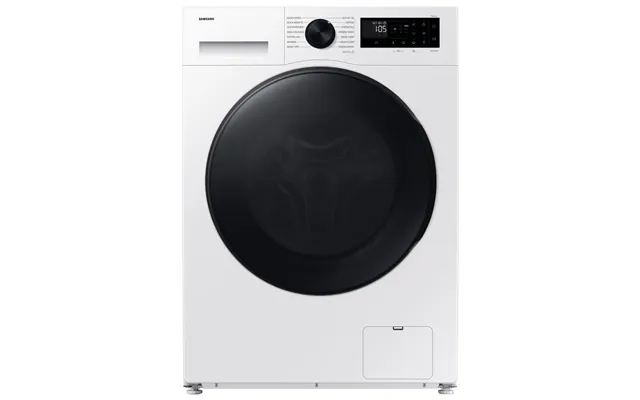 Samsung Series 5 Ai Energy Wd90dg5g34beeu 9kg 5kg Smart Slim Depth Washer Dryer - White