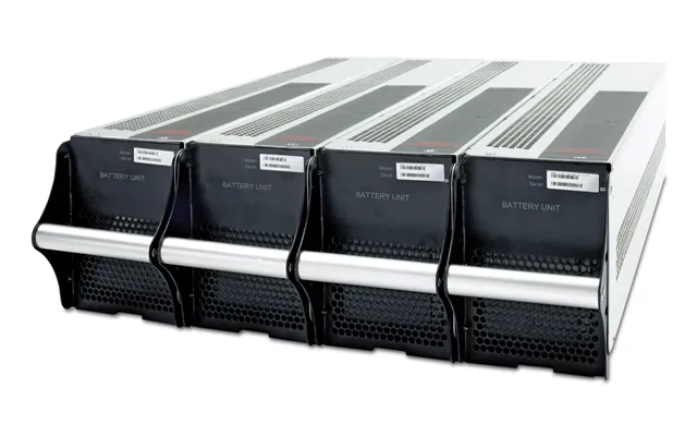 Schneider Electric High-performance Battery Module For 400v Symmetra Px 48 96 160kw & 208v Symmetra Px 100kw
