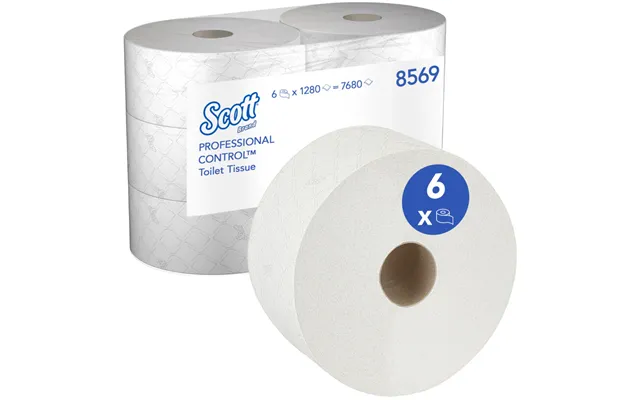 Scott 8569 Toilet Paper 0.245 M product image