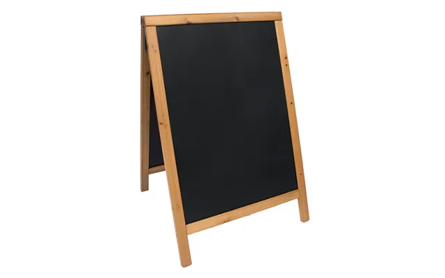 Securit Sbdw-te-85 Chalk Board Black Melamine - Resin product image