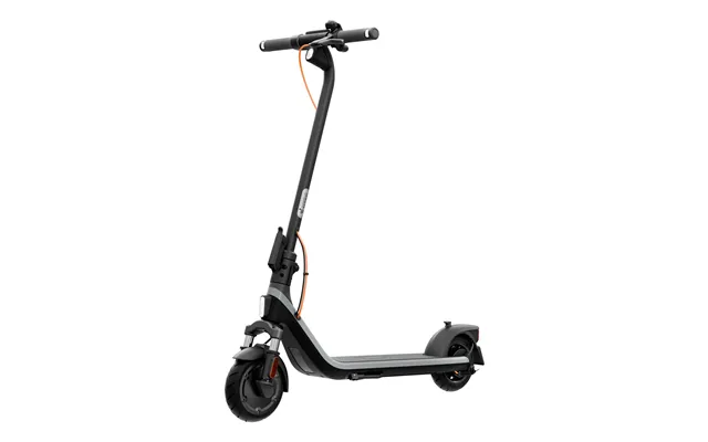 Segway E2 Plus B Ii Black 25 Km H
