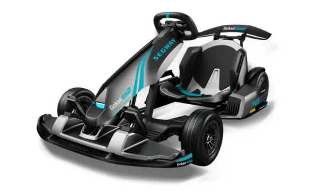 Segway Go Kart Pro 2 Grey
