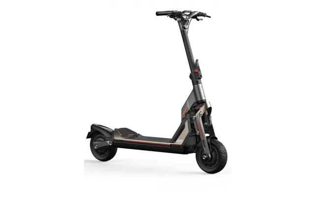 Segway Gt2p Black - Red 70 Km H 30 Ah