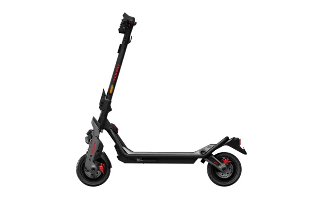 Segway Gt3 E Black And Grey