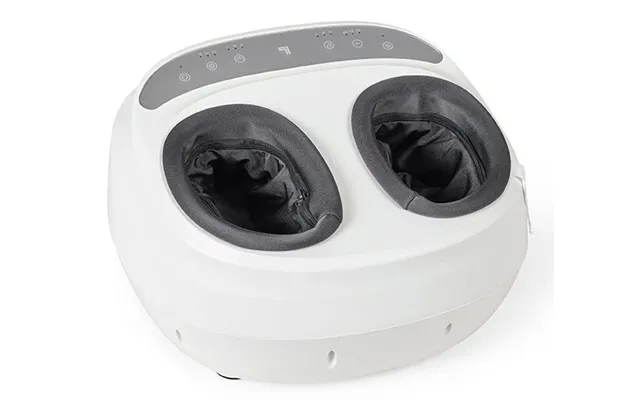 Sharper Image 1245021081 Massager Legs White