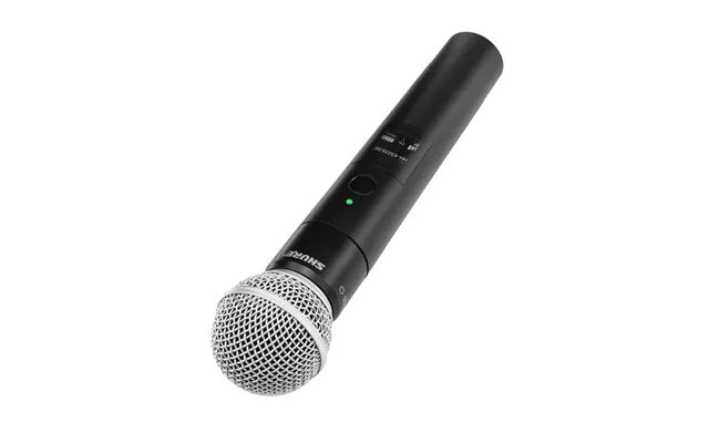Shure Mxw2x Sm58 Handheld Transmitter