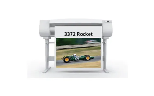 Sihl Rocket Photo 8s White Satin