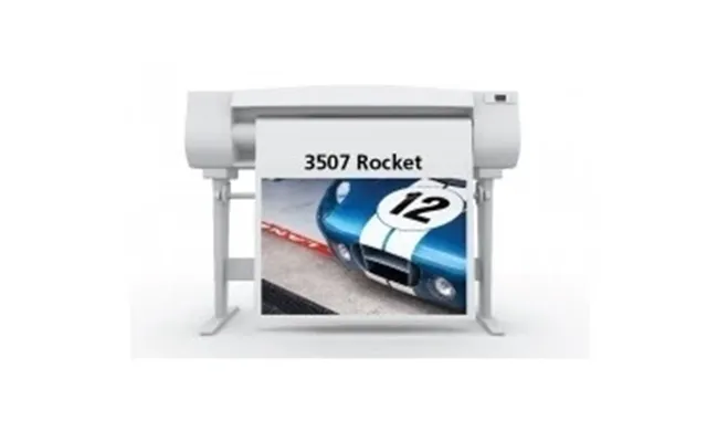 Sihl Rocket White Satin