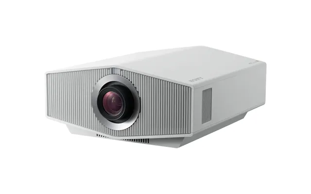 Sony Vpl-xw6100 Standard Throw Projector 2700 Ansi Lumens Sxrd Uhd 4k 3840x2160 White