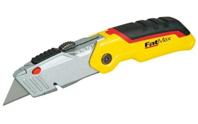 Stanley 0-10-825 Utility Knife Black - Metallic
