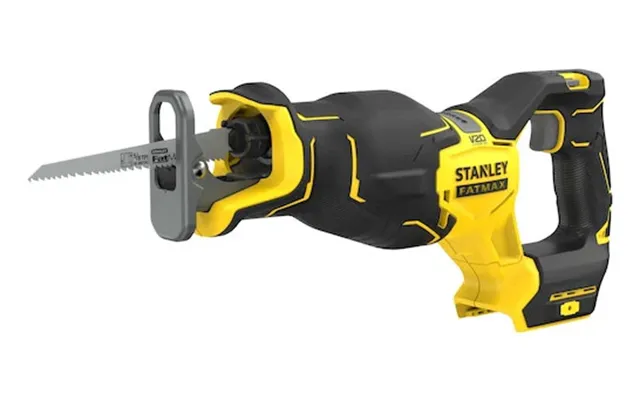 Stanley Sfmcs311b-xj Reciprocating Saw 3200 Spm Black - Yellow