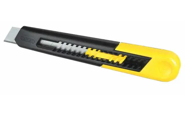 Stanley Sm Snap Off Blade Knife - 18 Mm product image