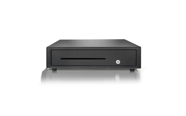 Star Micronics Cb-2002 Lc Cash Drawer New Gray . Manual Cash Drawer