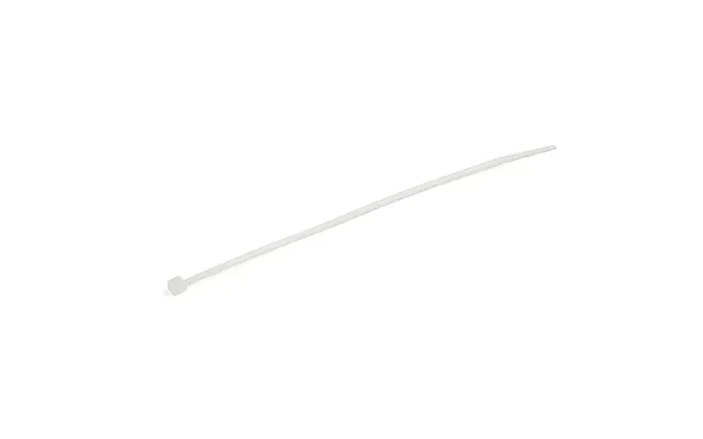 Startech.com 100-pack 6 15cm Cable Ties - 1 8 3.6mm Wide, 1-3 8 39mm Bundle Diameter, 40lb 18kg Tensile Strength, Nylon 