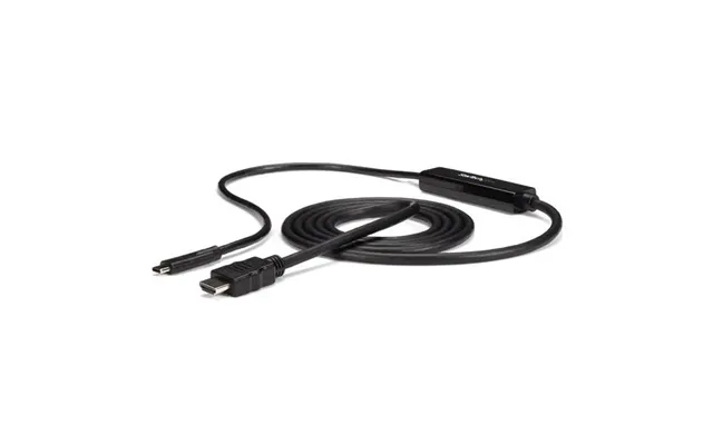 Startech.com 3ft 1m Usb C To Hdmi Cable - 4k 30hz Usb Type-c To Hdmi Video Display Converter