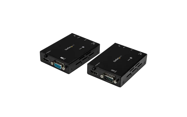 Startech.com Hdmi Over Cat5e Extender With Ir And Serial - Hdbaset Extender
