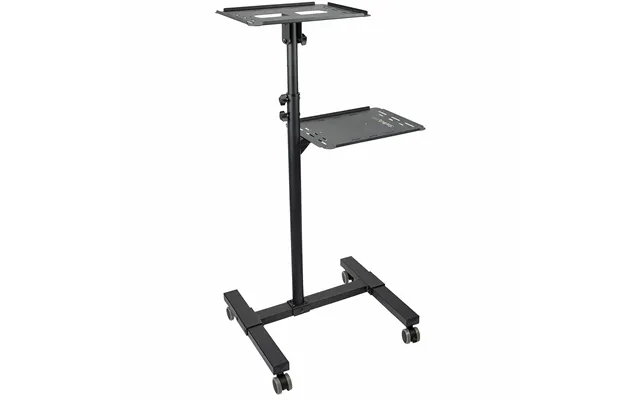 Startech.com Mobile Projector And Laptop Stand Cart - Heavy Duty Portable Projector