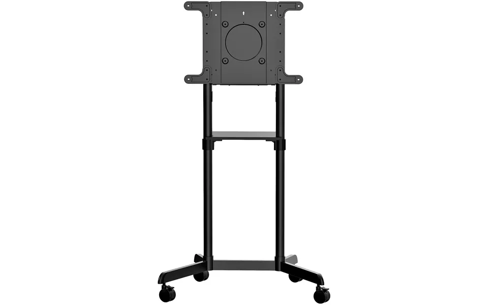 Startech.com Mobile Tv Cart - Portable Rolling Tv Stand For 37-70 Vesa Display 154lb 70kg
