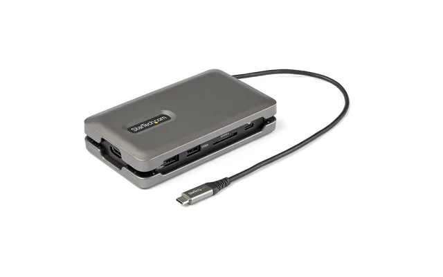 Startech.com Usb C Multiport Adapter - Usb C To 4k 60hz Hdmi 2
