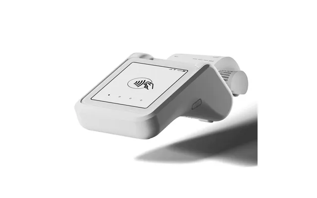 Sumup Solo & Printer Bundle Smart Card Reader Indoor Battery Wi-fi 4g White