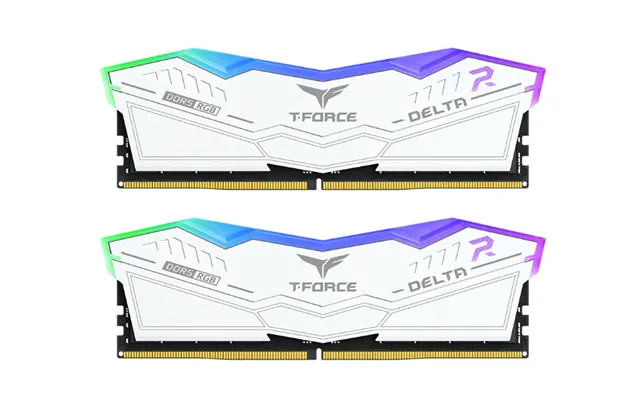 Team Group Delta Rgb Memory Module 32 Gb 2 X 16 Gb Ddr5 Ecc