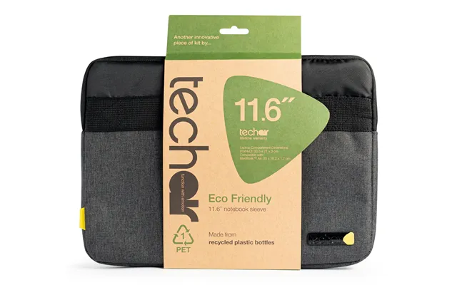 Techair Taecv007 Sustainable Style For 11.6 Laptops And Chromebooks