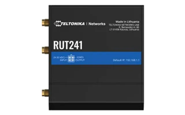 Teltonika Rut241 Cellular Network Router