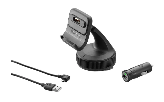 Tomtom Active Magnetic Mount & Charger