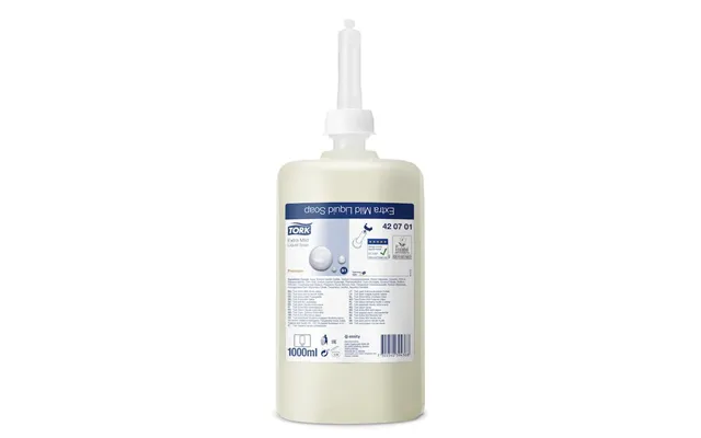Tork 420701 Soap 1000 Ml Liquid Soap 1.03 Kg 6 Pc S product image