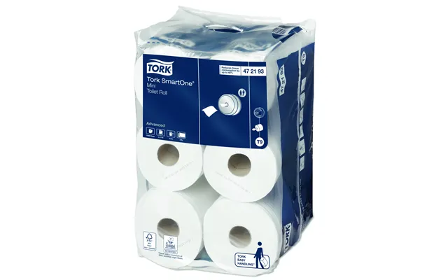 Tork 472193 Toilet Paper 111.6 M