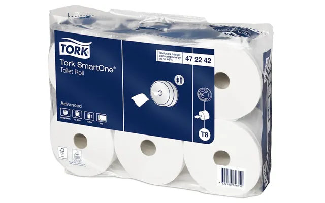 Tork 472242 Toilet Paper 207 M product image