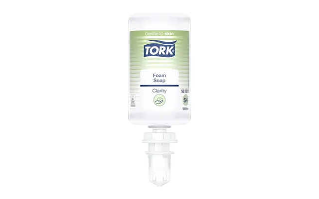 Tork 520201 Soap 1000 Ml Foam Soap 1.03 Kg 1 Pc S product image