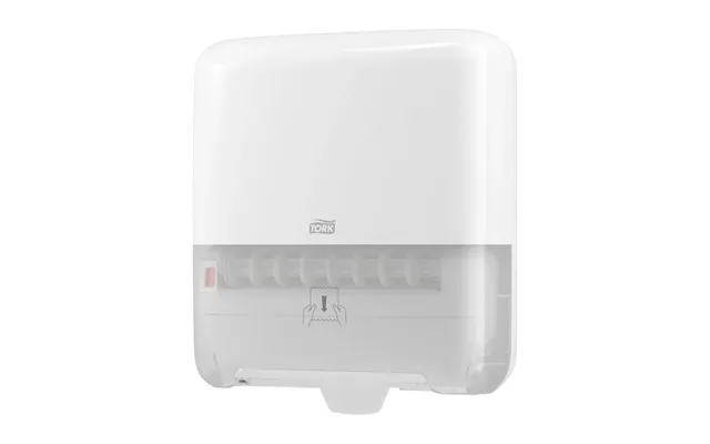 Tork 551000 Paper Towel Dispenser Roll Paper Towel Dispenser White product image