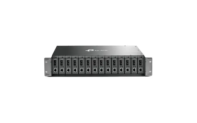 Tp-link 14-slot Rackmount Chassis