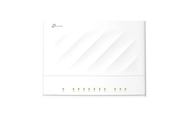 Tp-link Ax1800 Wireless Router Gigabit Ethernet Dual-band 2.4 Ghz 5 Ghz White