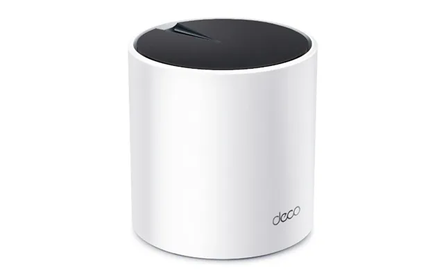 Tp-link Deco X55 Dual-band 2.4 Ghz 5 Ghz Wi-fi 6 802.11ax Black - White 3 Internal