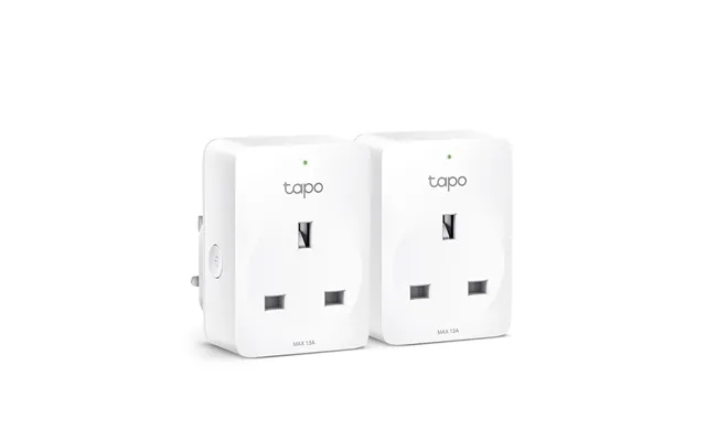 Tp-link Tapo Mini Smart Wi-fi Socket - Energy Monitoring