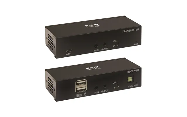 Tripp Lite B127a-1a1-bhbh Hdmi Over Cat6 Extender Kit - Kvm Support