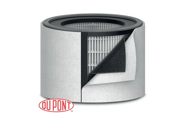 Trusens Dupont Replacement Filter 3-in-1 Hepa Drum For Z-2000 Air Purifier