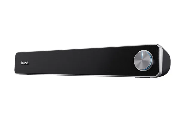 Trust Arys Black 2.0 Channels 6 W