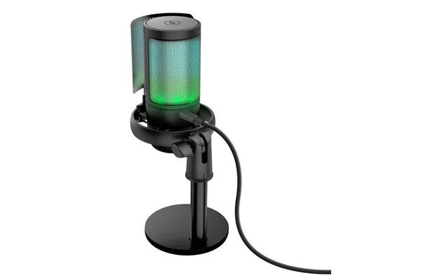 Trust Gxt 238 Auron Black Podcast Microphone