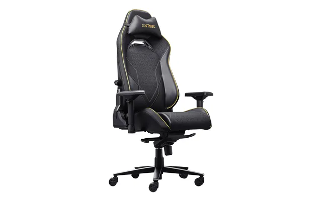 Trust Gxt 721 Ruya Pro Universal Gaming Chair Black