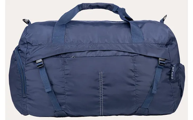 Tucano Bpcowe-eco-b Luggage Garment Bag Soft Shell Blue Nylon